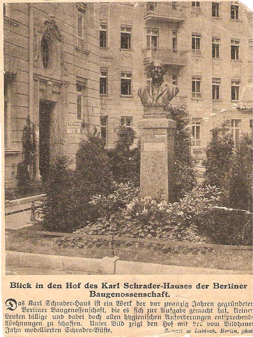 Karl-Schrader-Haus-1906-Zeitungsartikel