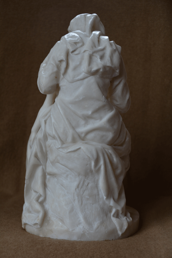 Statuette Mutterliebe-3