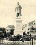 Kaiser-Wilhelm I.-Denkmal Lueben i. Schlesien