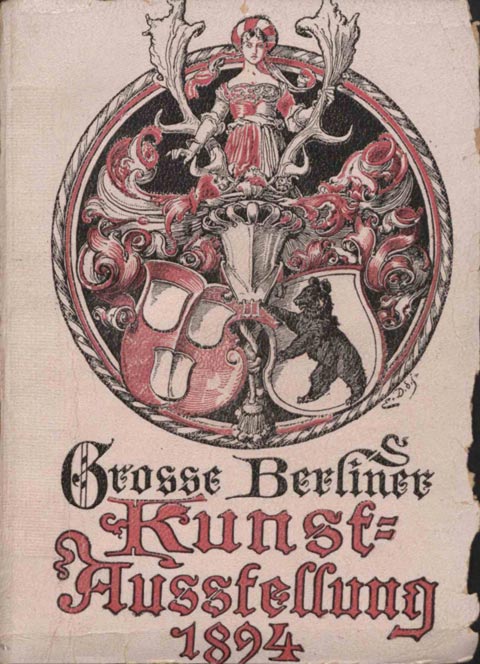 Berliner Kunst-Ausstellung 1894