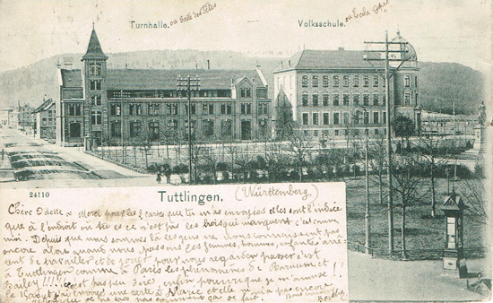 Postkarte Tuttlingen-12